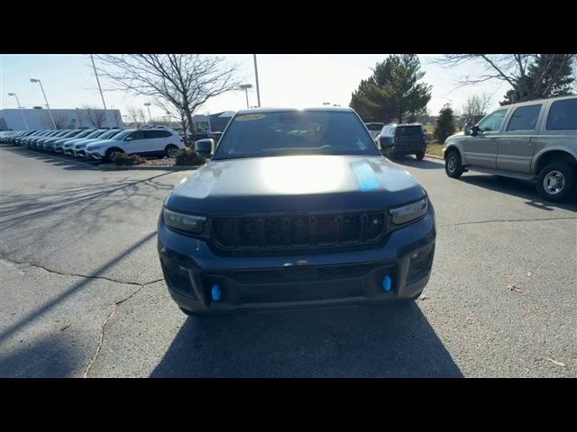 2024 Jeep Grand Cherokee 4xe Trailhawk