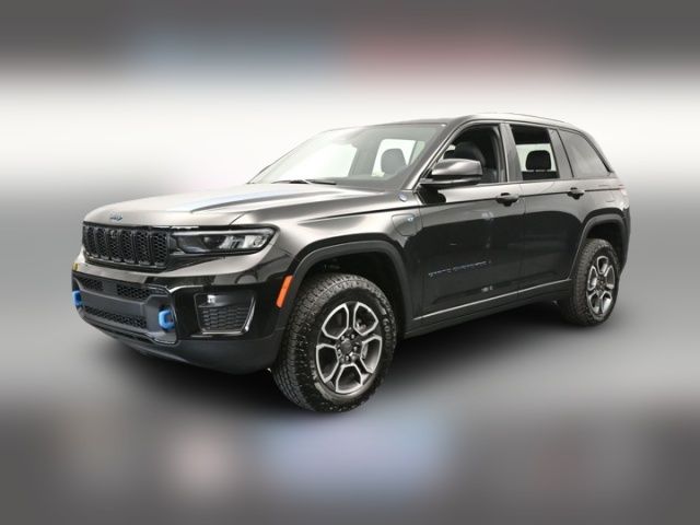 2024 Jeep Grand Cherokee 4xe Trailhawk