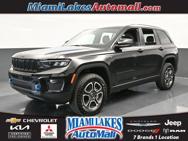 2024 Jeep Grand Cherokee 4xe Trailhawk