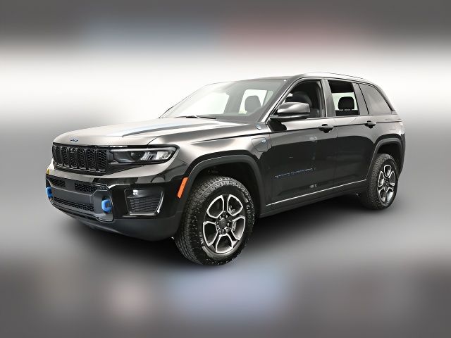 2024 Jeep Grand Cherokee 4xe Trailhawk