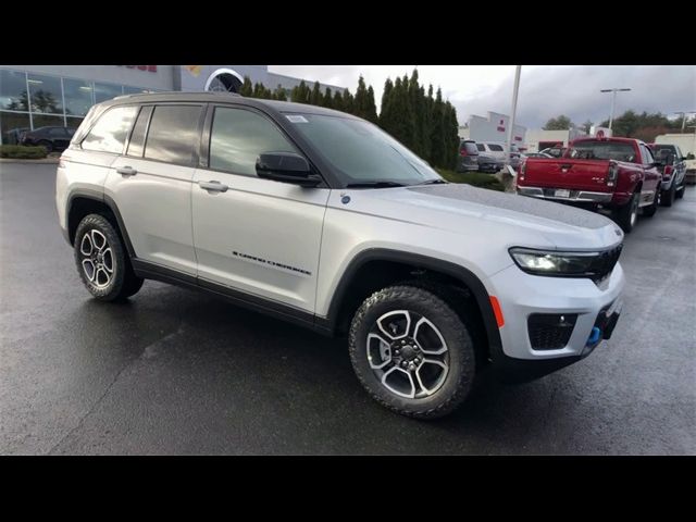 2024 Jeep Grand Cherokee 4xe Trailhawk