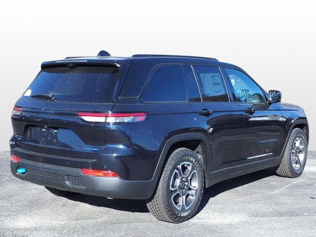 2024 Jeep Grand Cherokee 4xe Trailhawk