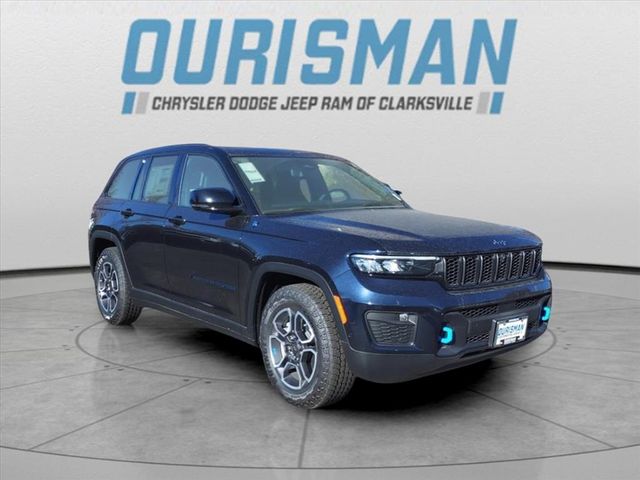 2024 Jeep Grand Cherokee 4xe Trailhawk