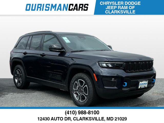 2024 Jeep Grand Cherokee 4xe Trailhawk