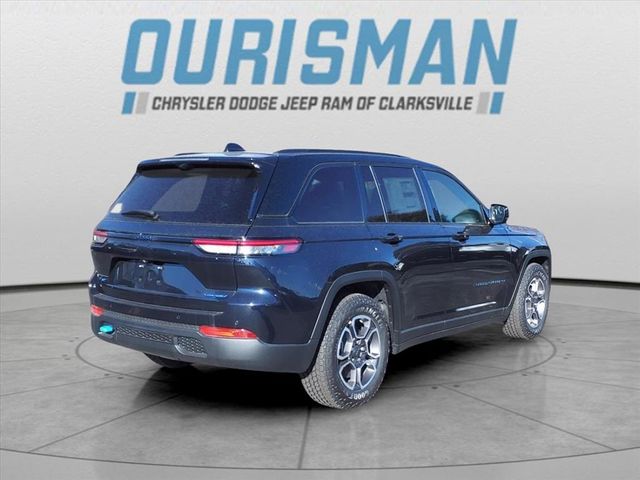 2024 Jeep Grand Cherokee 4xe Trailhawk