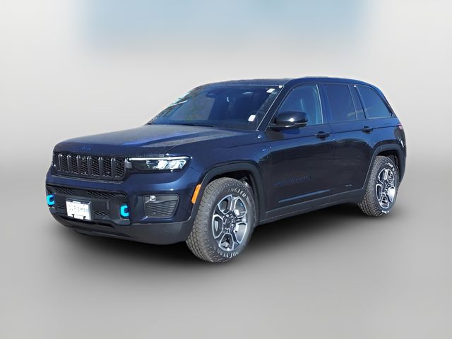 2024 Jeep Grand Cherokee 4xe Trailhawk