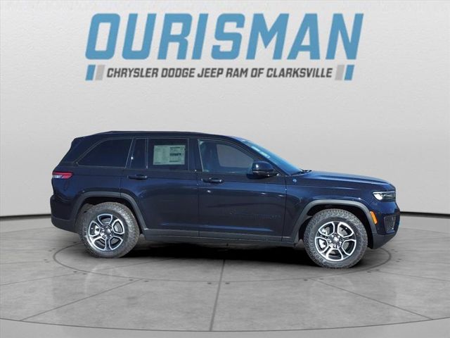 2024 Jeep Grand Cherokee 4xe Trailhawk