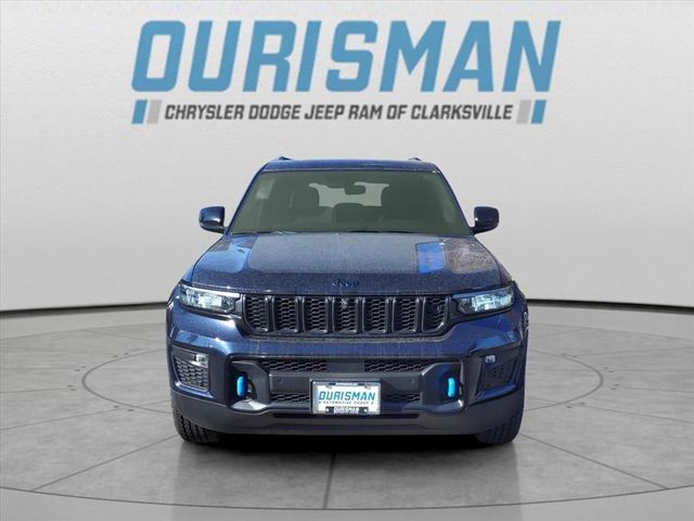 2024 Jeep Grand Cherokee 4xe Trailhawk