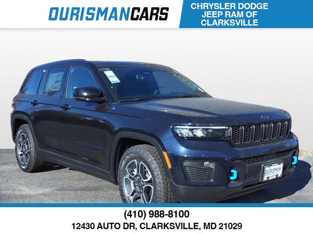 2024 Jeep Grand Cherokee 4xe Trailhawk