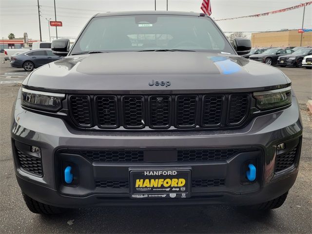 2024 Jeep Grand Cherokee 4xe Trailhawk