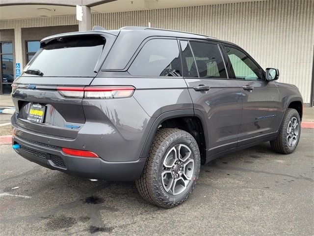 2024 Jeep Grand Cherokee 4xe Trailhawk