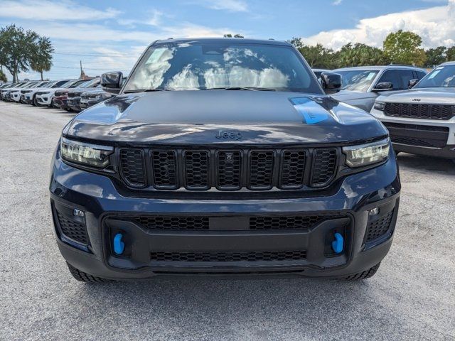 2024 Jeep Grand Cherokee 4xe Trailhawk