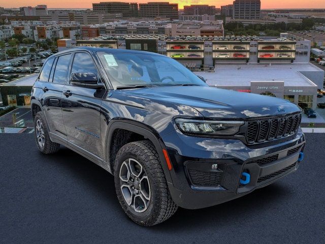 2024 Jeep Grand Cherokee 4xe Trailhawk