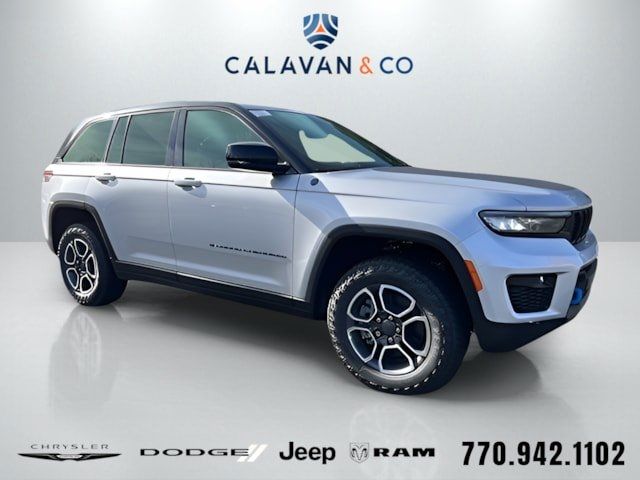 2024 Jeep Grand Cherokee 4xe Trailhawk