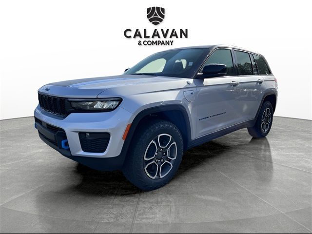 2024 Jeep Grand Cherokee 4xe Trailhawk