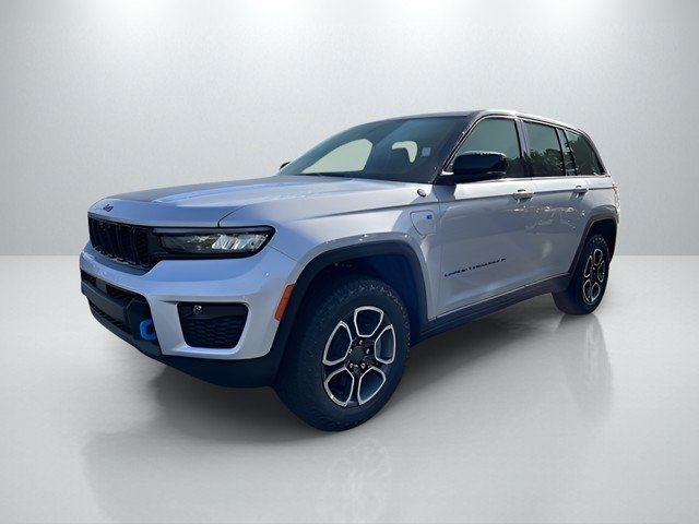 2024 Jeep Grand Cherokee 4xe Trailhawk