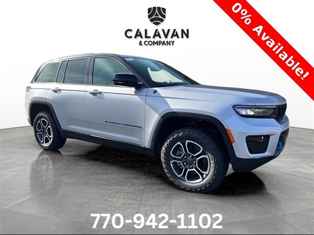 2024 Jeep Grand Cherokee 4xe Trailhawk