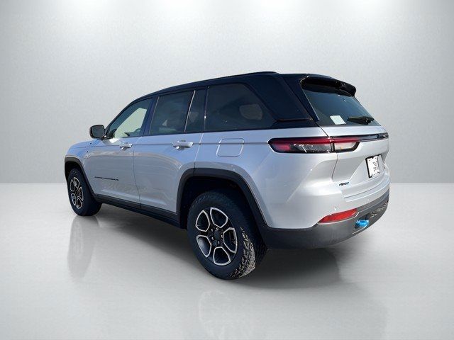 2024 Jeep Grand Cherokee 4xe Trailhawk