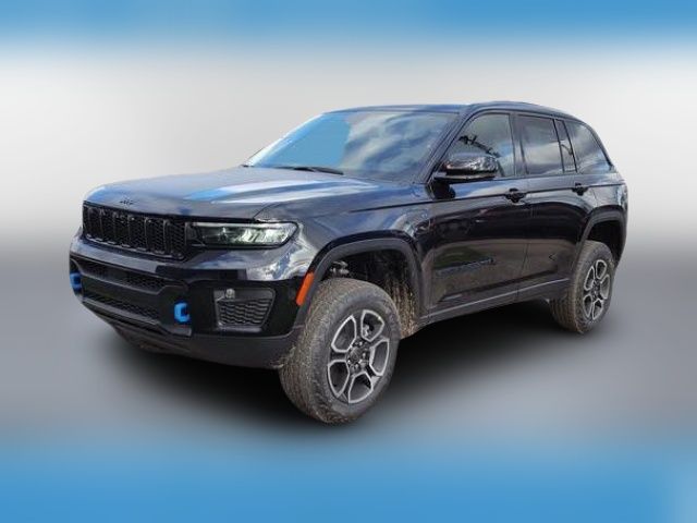 2024 Jeep Grand Cherokee 4xe Trailhawk