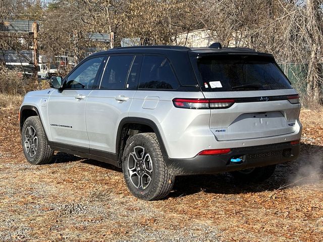 2024 Jeep Grand Cherokee 4xe Trailhawk