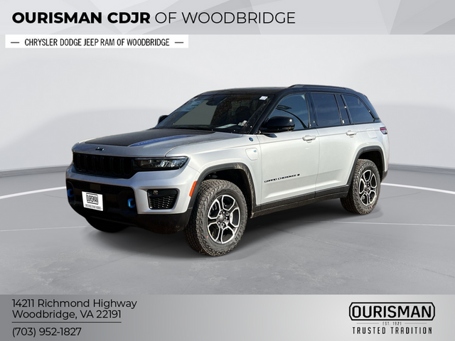 2024 Jeep Grand Cherokee 4xe Trailhawk