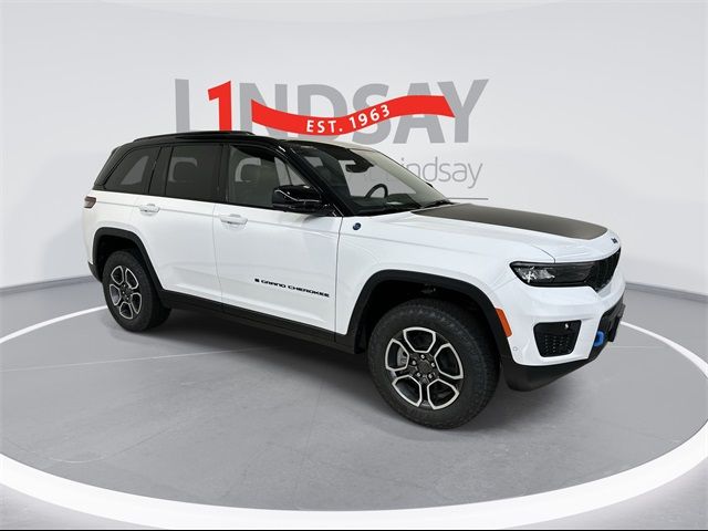 2024 Jeep Grand Cherokee 4xe Trailhawk