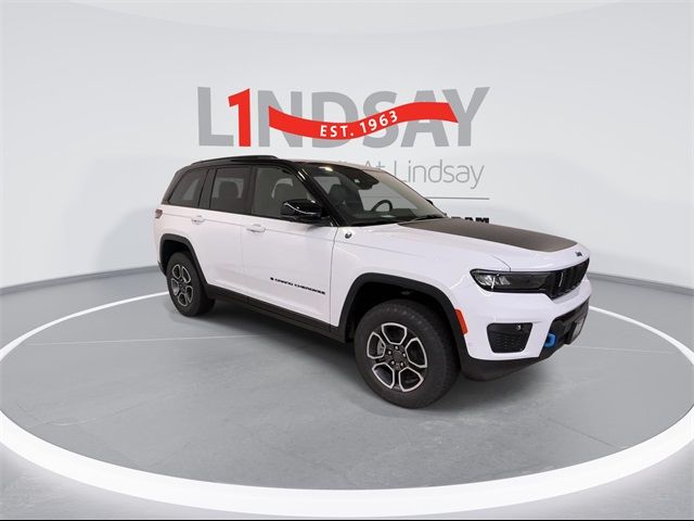 2024 Jeep Grand Cherokee 4xe Trailhawk