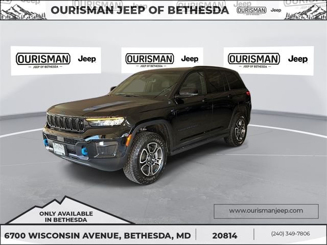 2024 Jeep Grand Cherokee 4xe Trailhawk