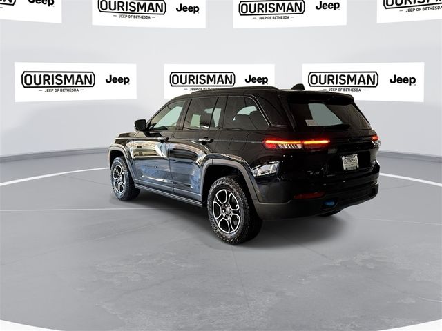 2024 Jeep Grand Cherokee 4xe Trailhawk