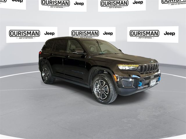 2024 Jeep Grand Cherokee 4xe Trailhawk