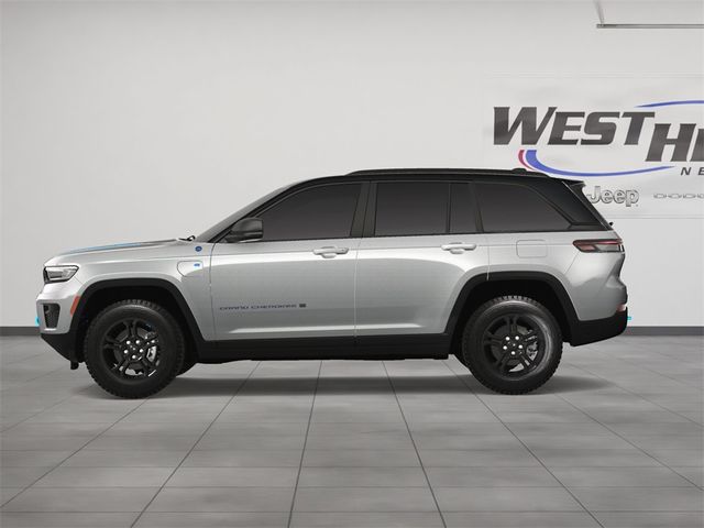 2024 Jeep Grand Cherokee 4xe Trailhawk