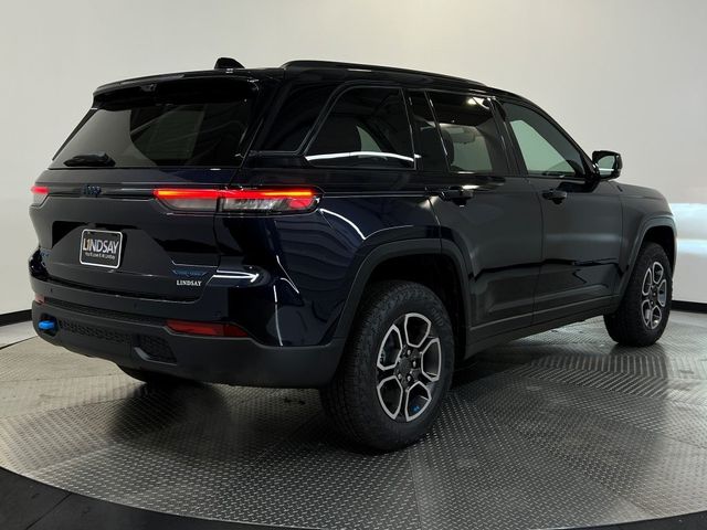 2024 Jeep Grand Cherokee 4xe Trailhawk