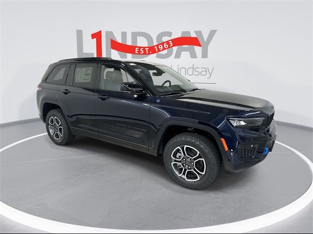 2024 Jeep Grand Cherokee 4xe Trailhawk