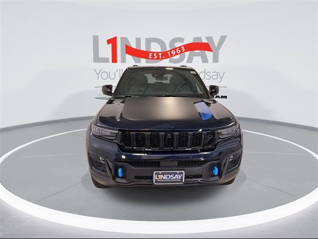 2024 Jeep Grand Cherokee 4xe Trailhawk