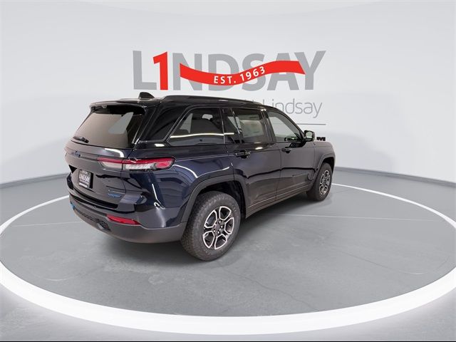 2024 Jeep Grand Cherokee 4xe Trailhawk