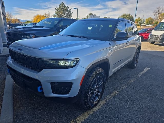 2024 Jeep Grand Cherokee 4xe Trailhawk