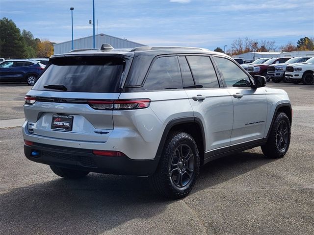 2024 Jeep Grand Cherokee 4xe Trailhawk