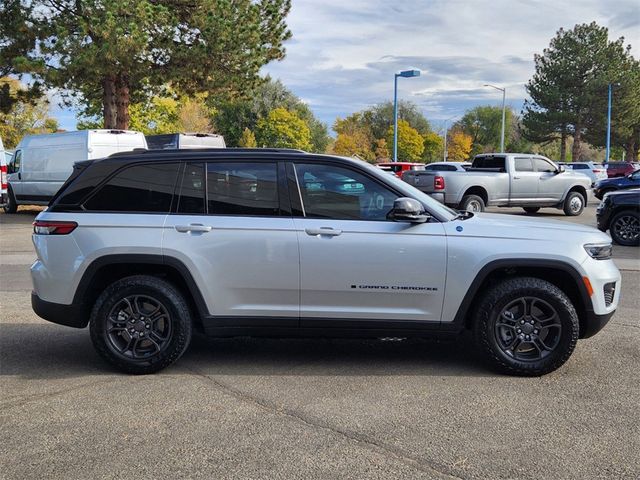 2024 Jeep Grand Cherokee 4xe Trailhawk