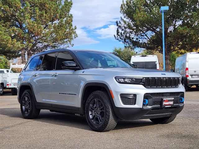 2024 Jeep Grand Cherokee 4xe Trailhawk