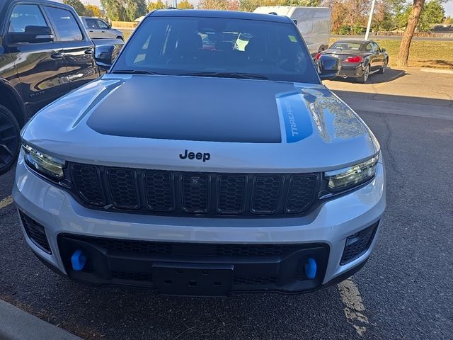 2024 Jeep Grand Cherokee 4xe Trailhawk