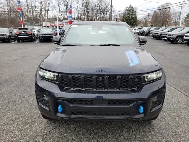 2024 Jeep Grand Cherokee 4xe Trailhawk