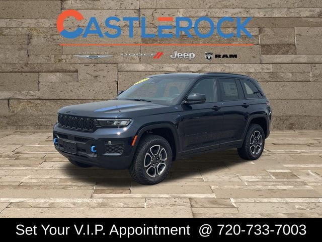 2024 Jeep Grand Cherokee 4xe Trailhawk