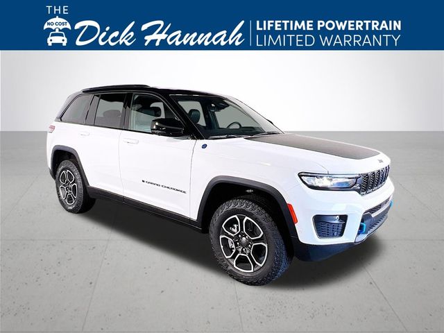 2024 Jeep Grand Cherokee 4xe Trailhawk