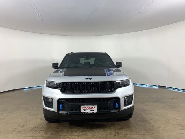 2024 Jeep Grand Cherokee 4xe Trailhawk