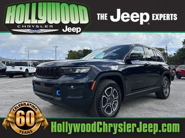 2024 Jeep Grand Cherokee 4xe Trailhawk