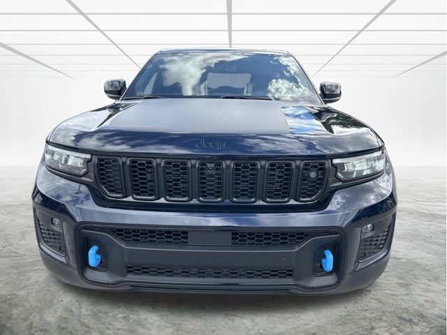 2024 Jeep Grand Cherokee 4xe Trailhawk