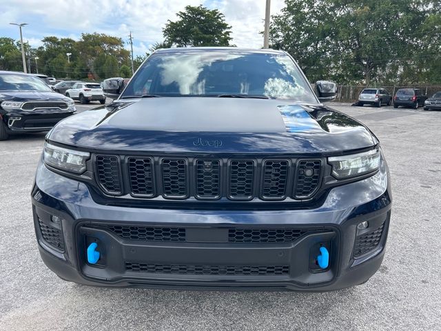 2024 Jeep Grand Cherokee 4xe Trailhawk