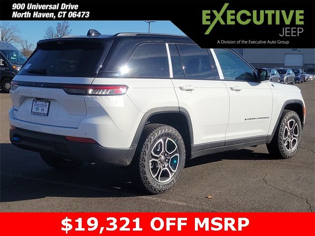 2024 Jeep Grand Cherokee 4xe Trailhawk