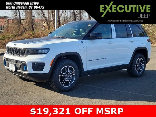 2024 Jeep Grand Cherokee 4xe Trailhawk