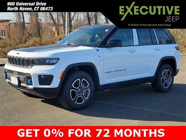 2024 Jeep Grand Cherokee 4xe Trailhawk